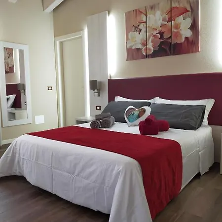 Venice Airport Erica 1 3* كامبالتو