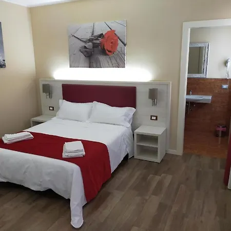 Venice Airport Erica 1 Guest house Campalto
