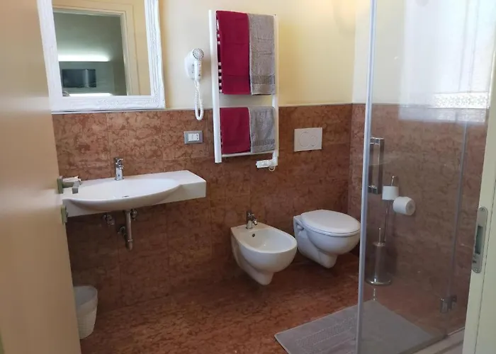 Venice Airport Erica 1 Penzion Campalto